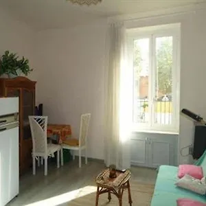 La Maison Au Soleil Menton