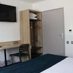 ** Hotel Lémand Frankrijk