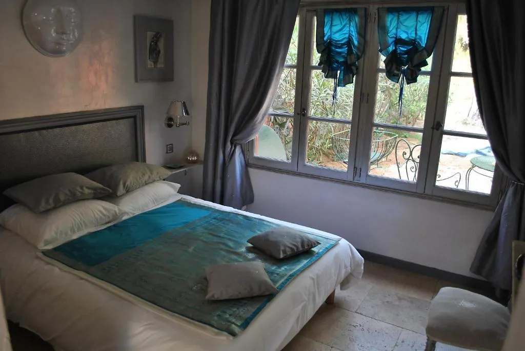 Bed & Breakfast Sous L'Olivier Bed and Breakfast Menton