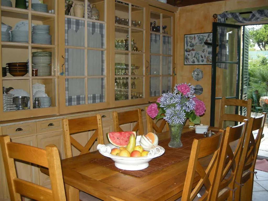 Bed & Breakfast Sous L'Olivier Bed and Breakfast Menton