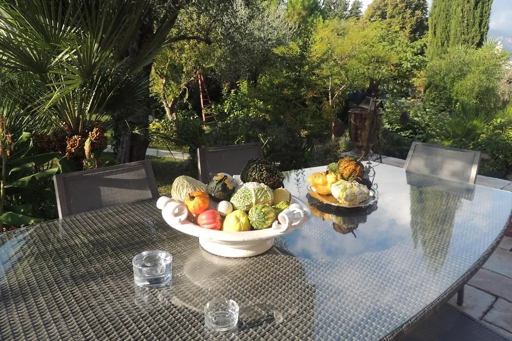 Sous L'Olivier Bed and Breakfast Menton
