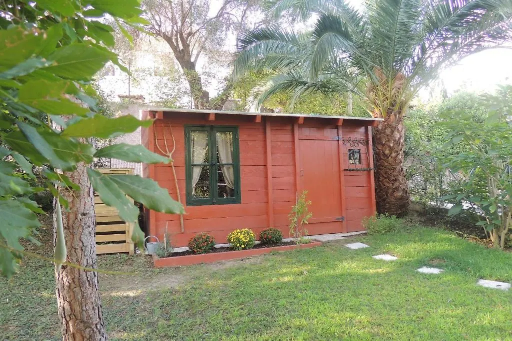Bed & Breakfast Sous L'Olivier Bed and Breakfast Menton