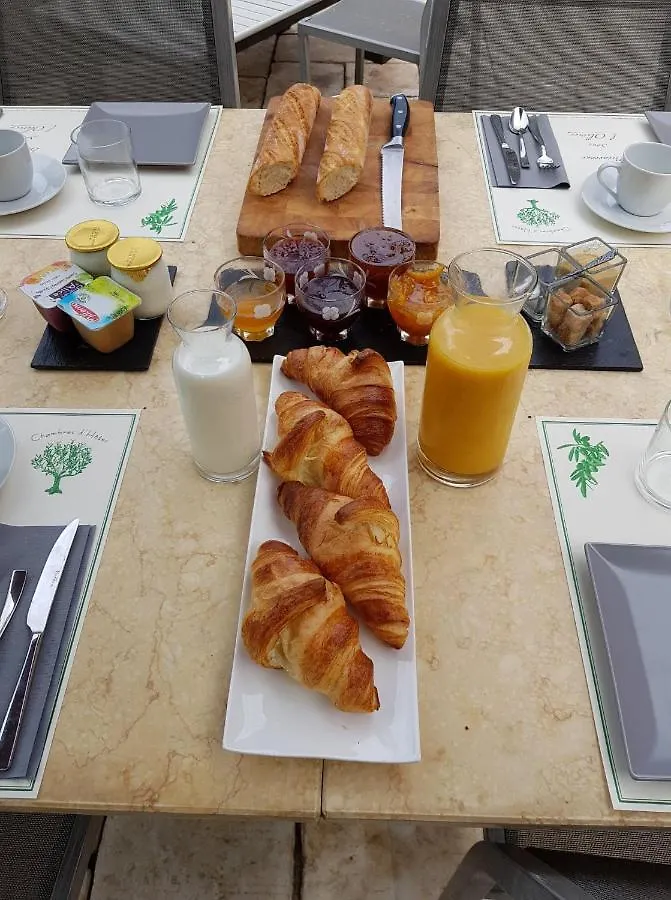 Sous L'Olivier Bed and Breakfast Menton