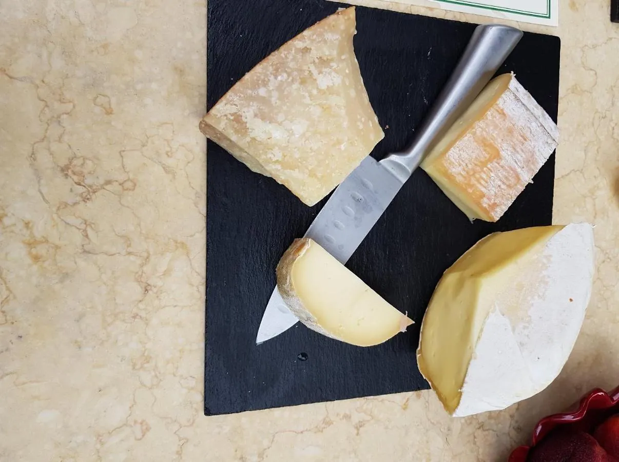 Bed & Breakfast Sous L'Olivier Bed and Breakfast Menton Frankrijk